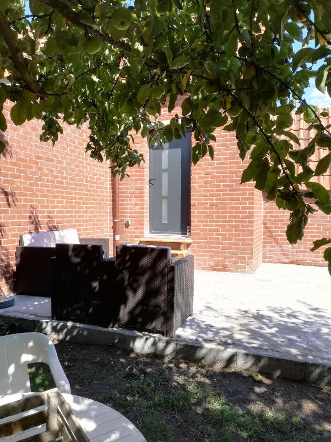 Au Cochon Qui Rit Apartment Flines-Les-Mortagne Екстериор снимка