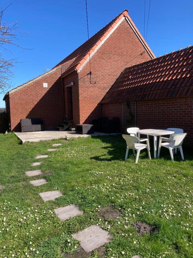 Au Cochon Qui Rit Apartment Flines-Les-Mortagne Екстериор снимка